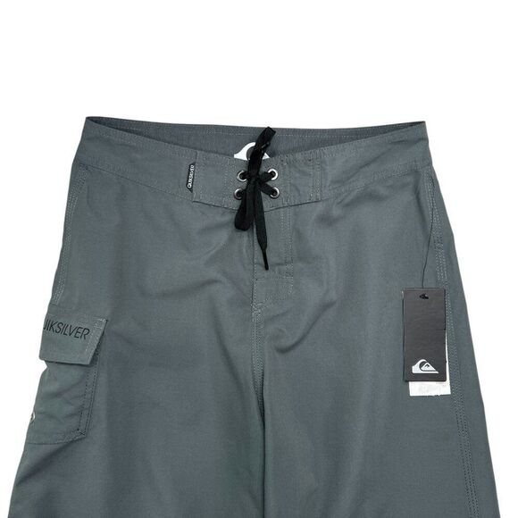 Quiksilver Boy's Everyday 19 Inch Length Boardshort Swim Trunks‎ - Picture 3 of 11